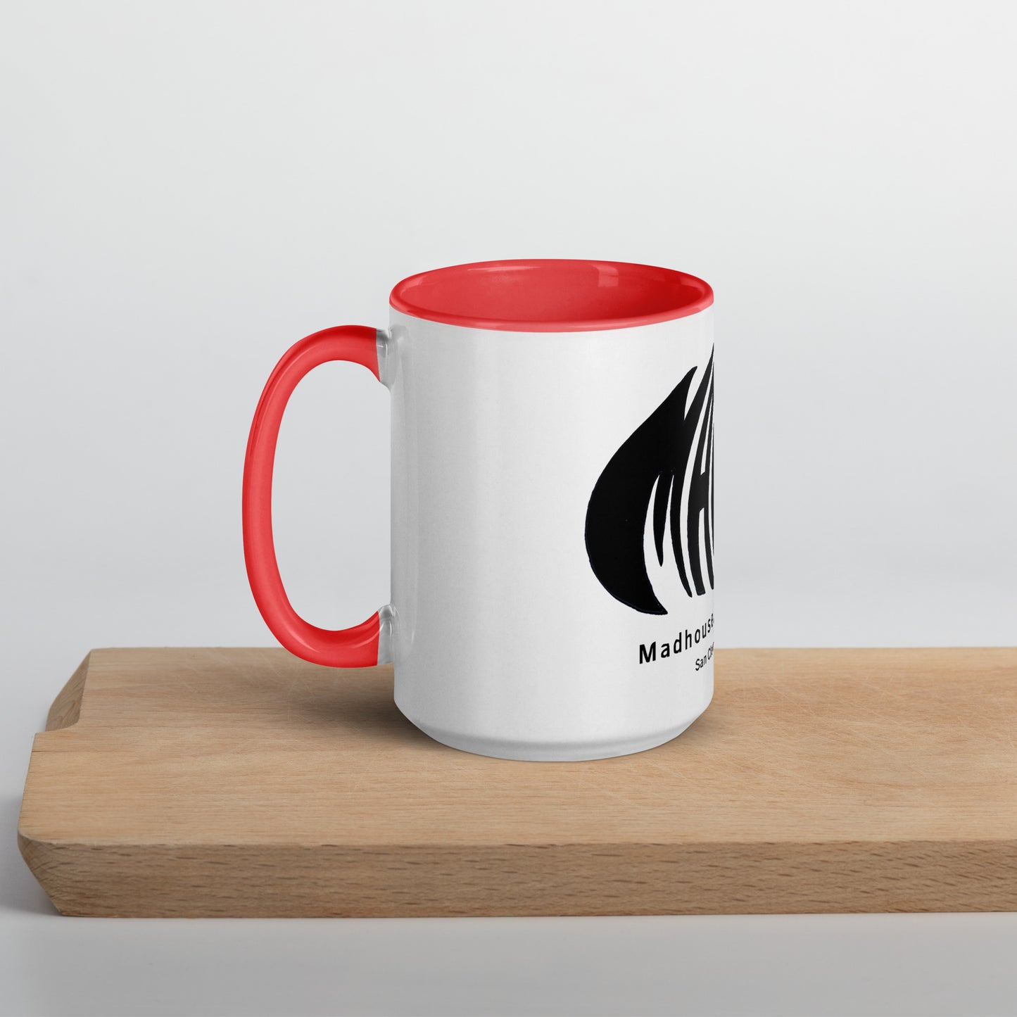 MAC mug with Color Inside