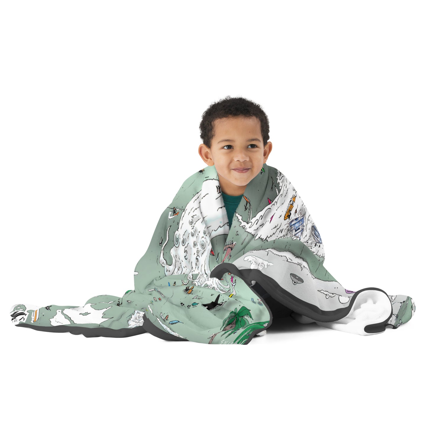 Throw Blanket