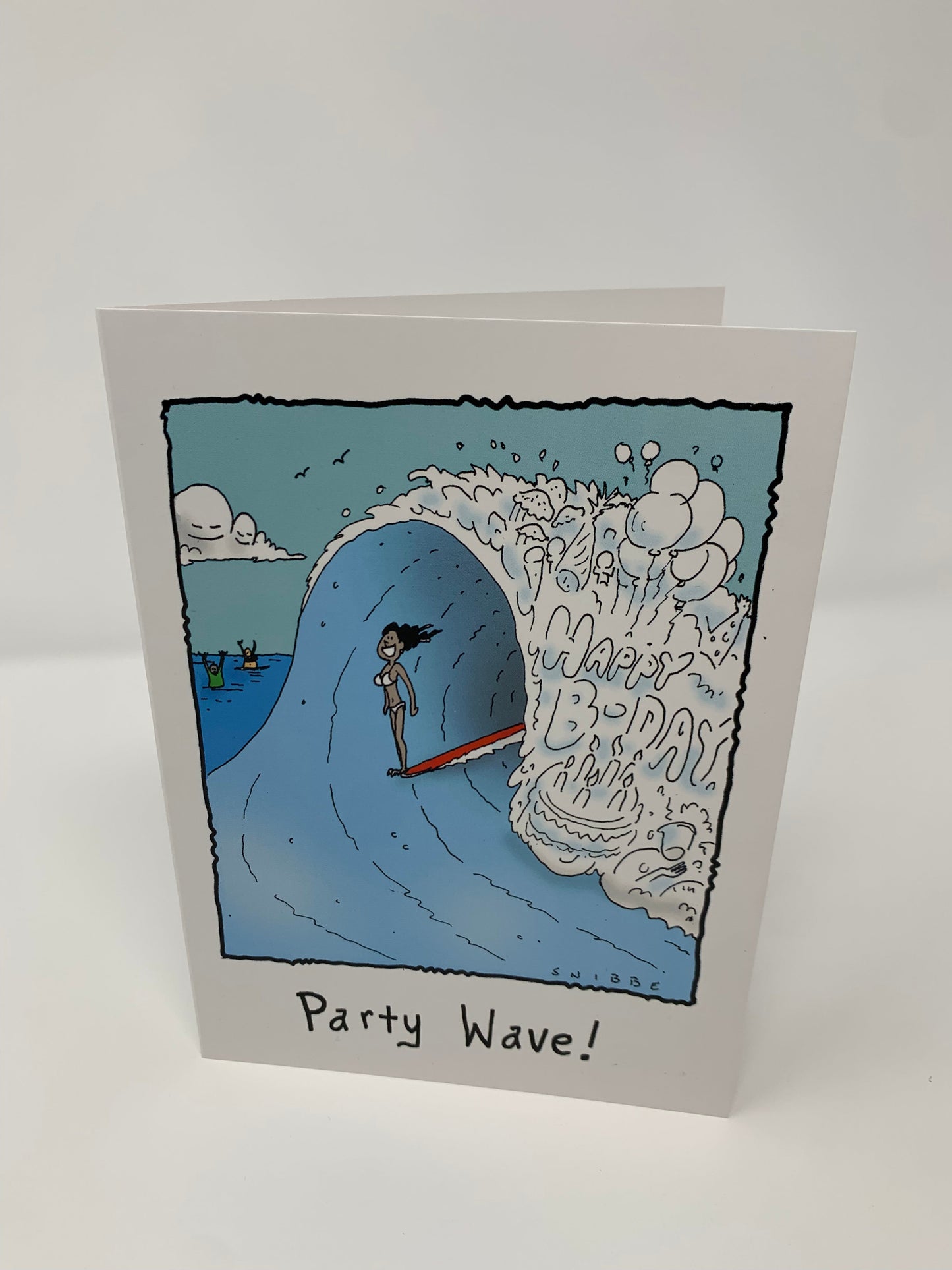 Party Wave! - wholesale