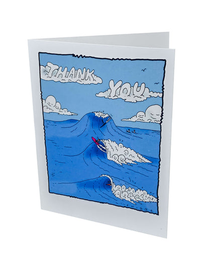 Perfection - Thank You Card